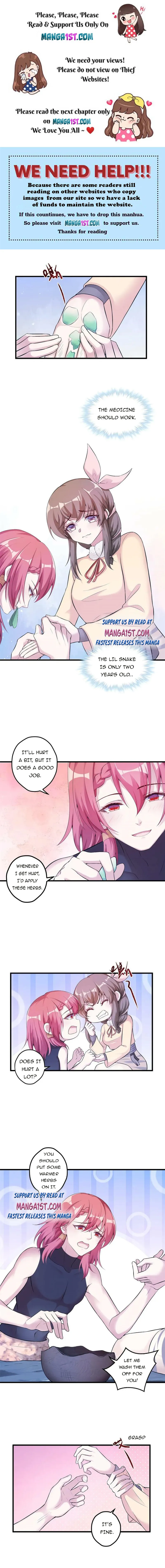 Beauty and the Beasts Chapter 458 - page 1