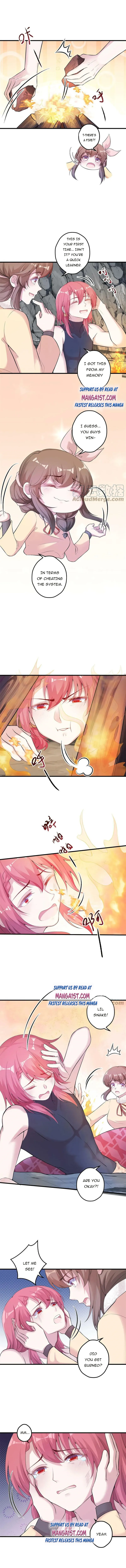 Beauty and the Beasts Chapter 458 - page 3
