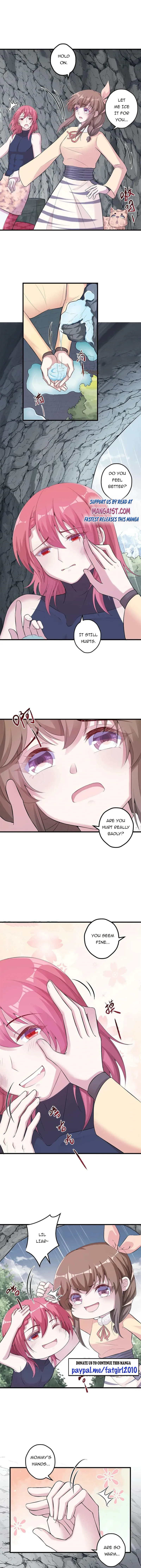 Beauty and the Beasts Chapter 458 - page 4