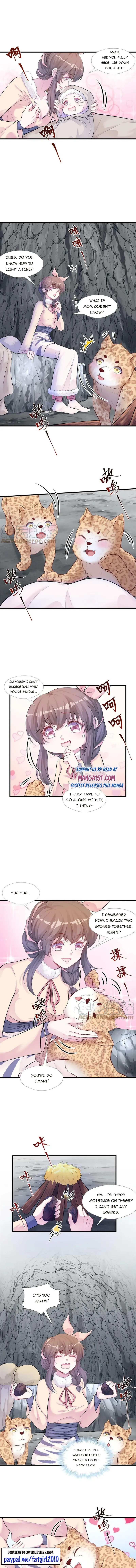 Beauty and the Beasts Chapter 457 - page 4