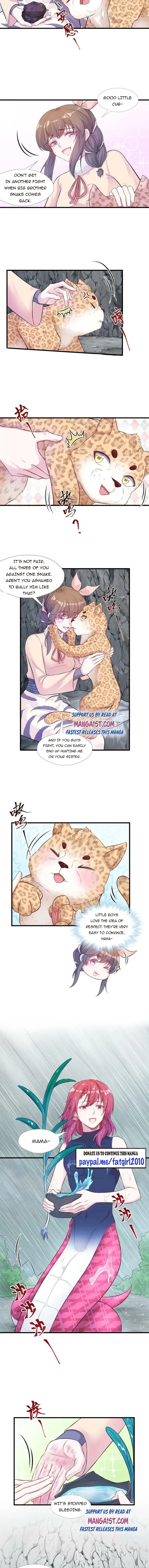 Beauty and the Beasts Chapter 457 - page 5