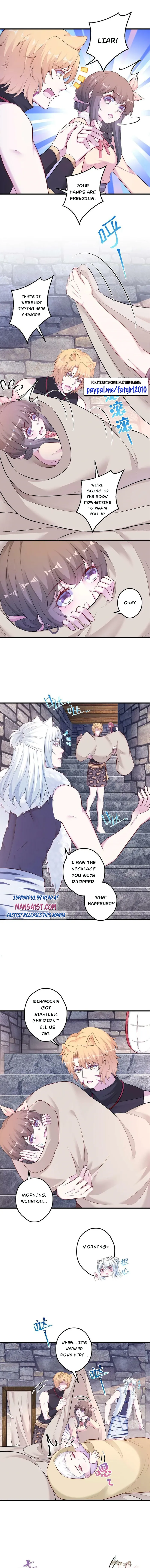 Beauty and the Beasts Chapter 455 - page 4