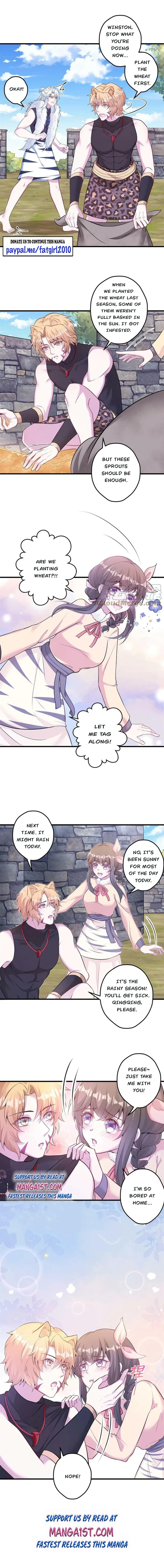 Beauty and the Beasts Chapter 455 - page 7