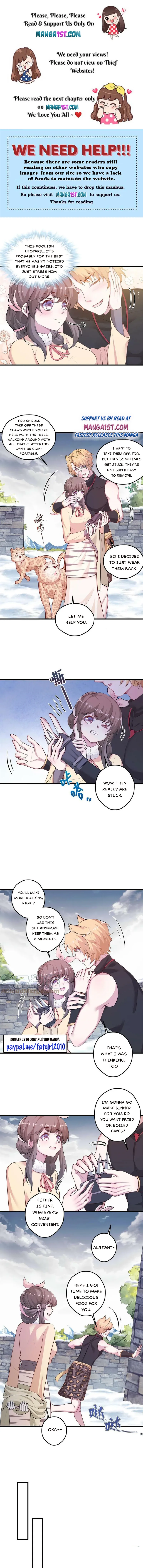 Beauty and the Beasts Chapter 454 - page 1