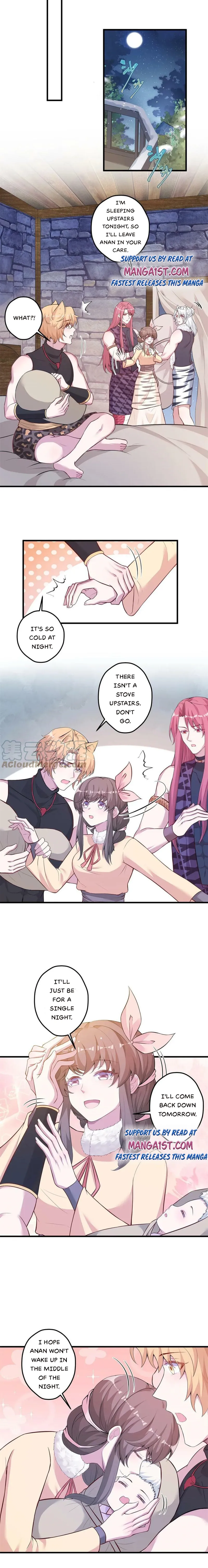 Beauty and the Beasts Chapter 454 - page 2