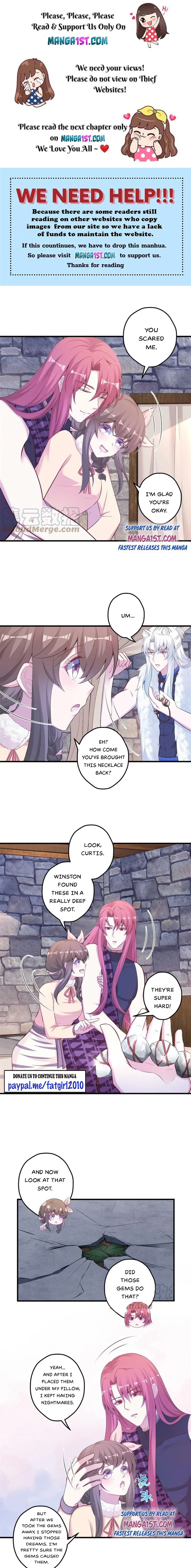 Beauty and the Beasts Chapter 453 - page 1