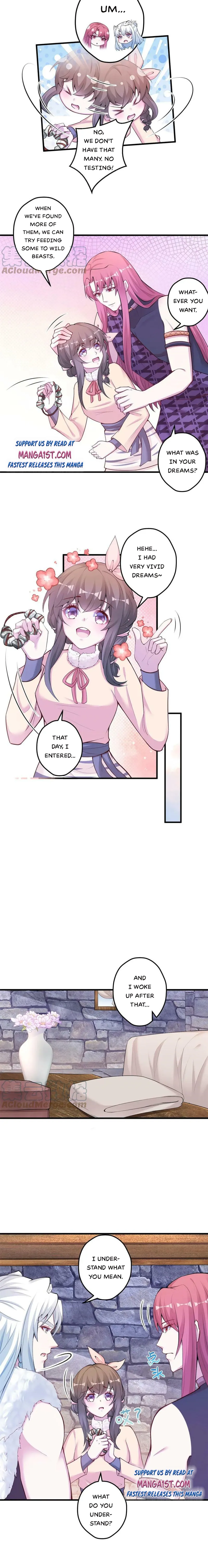 Beauty and the Beasts Chapter 453 - page 3