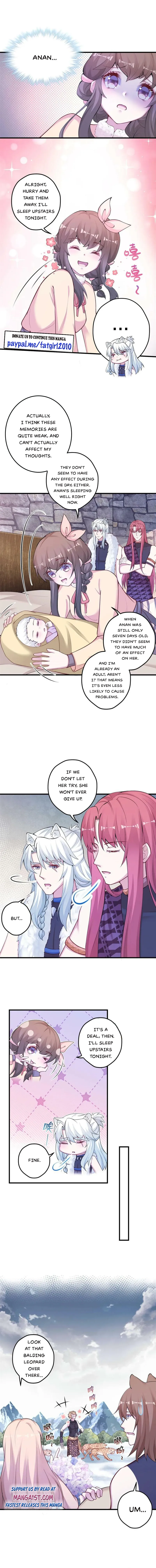 Beauty and the Beasts Chapter 453 - page 6