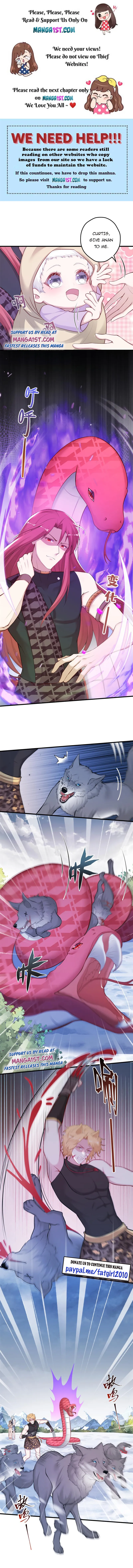 Beauty and the Beasts Chapter 452 - page 1