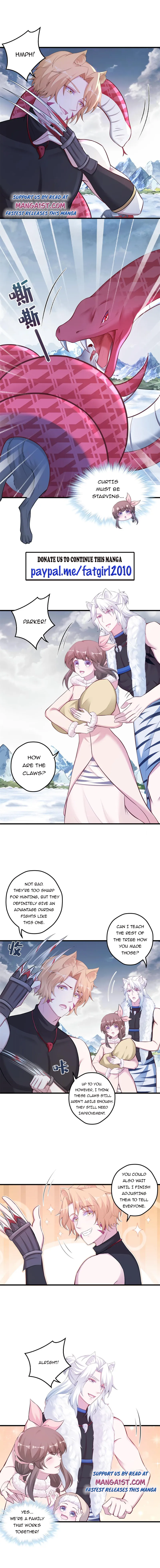 Beauty and the Beasts Chapter 452 - page 2