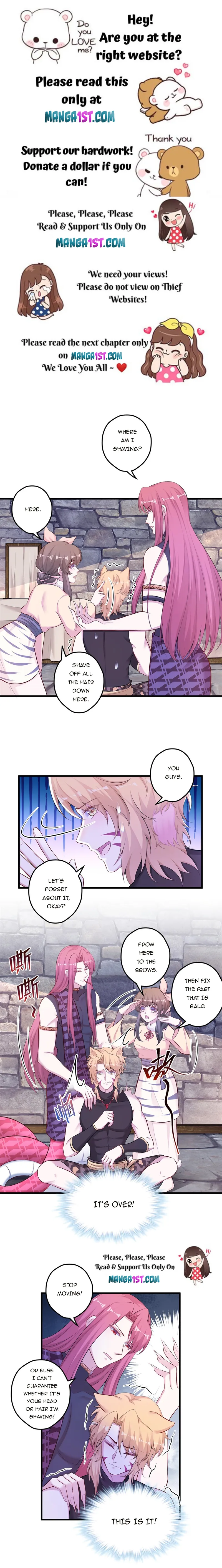 Beauty and the Beasts Chapter 451 - page 1