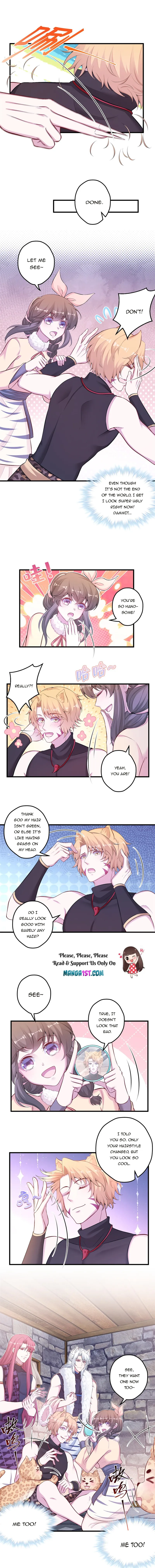 Beauty and the Beasts Chapter 451 - page 2