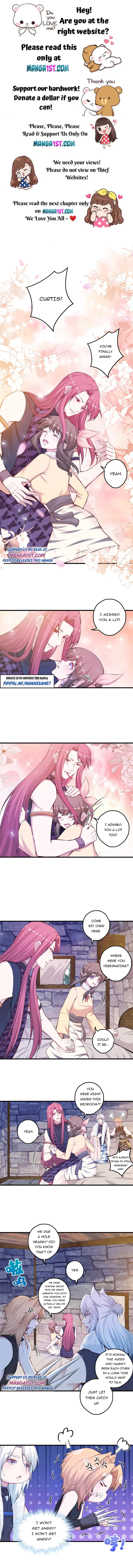 Beauty and the Beasts Chapter 450 - page 1