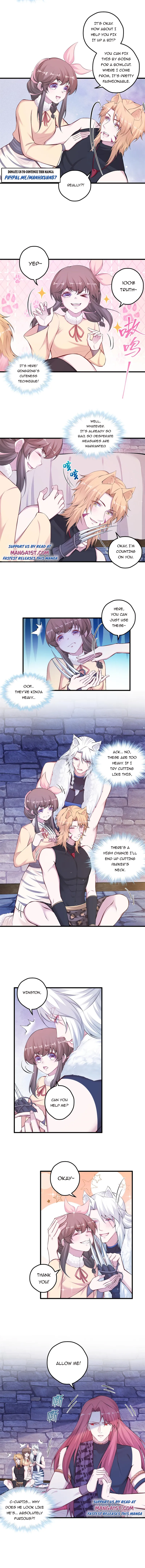 Beauty and the Beasts Chapter 450 - page 5