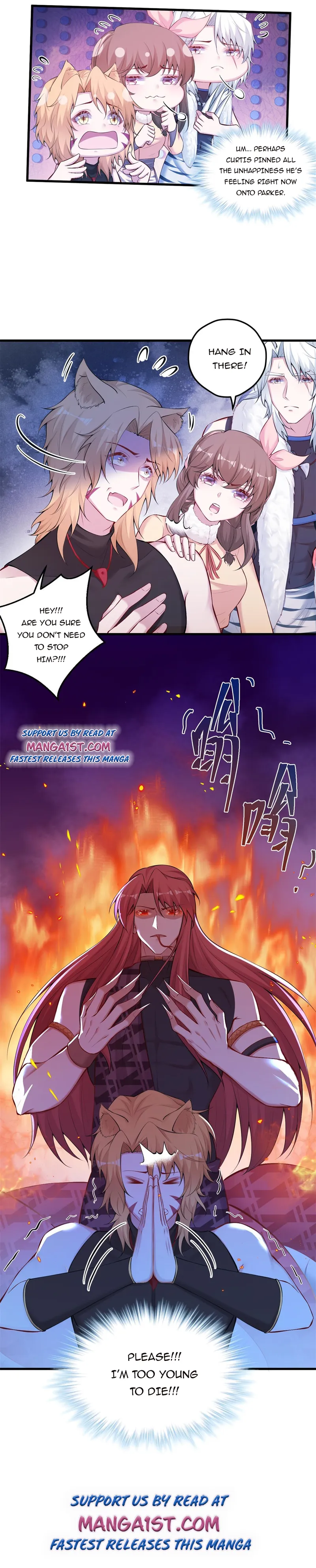 Beauty and the Beasts Chapter 450 - page 6