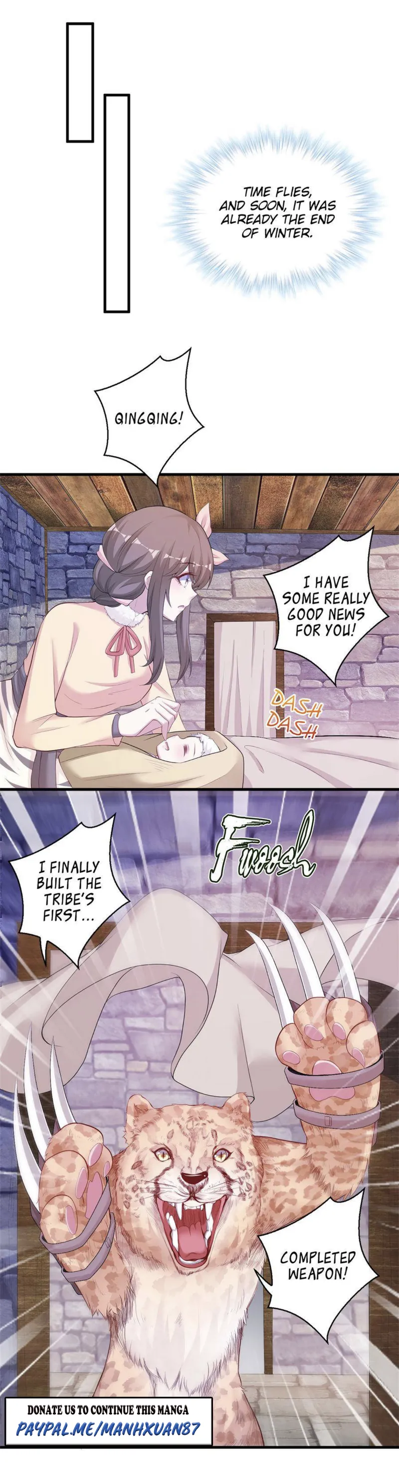 Beauty and the Beasts Chapter 449 - page 10