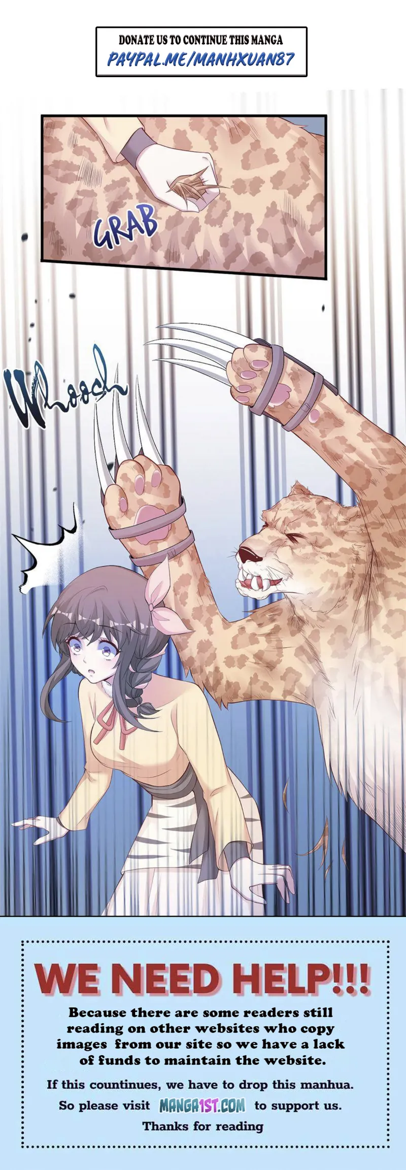 Beauty and the Beasts Chapter 449 - page 14