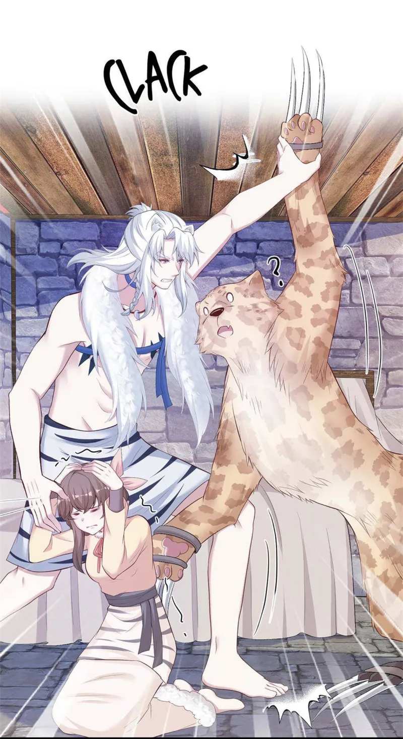 Beauty and the Beasts Chapter 449 - page 17