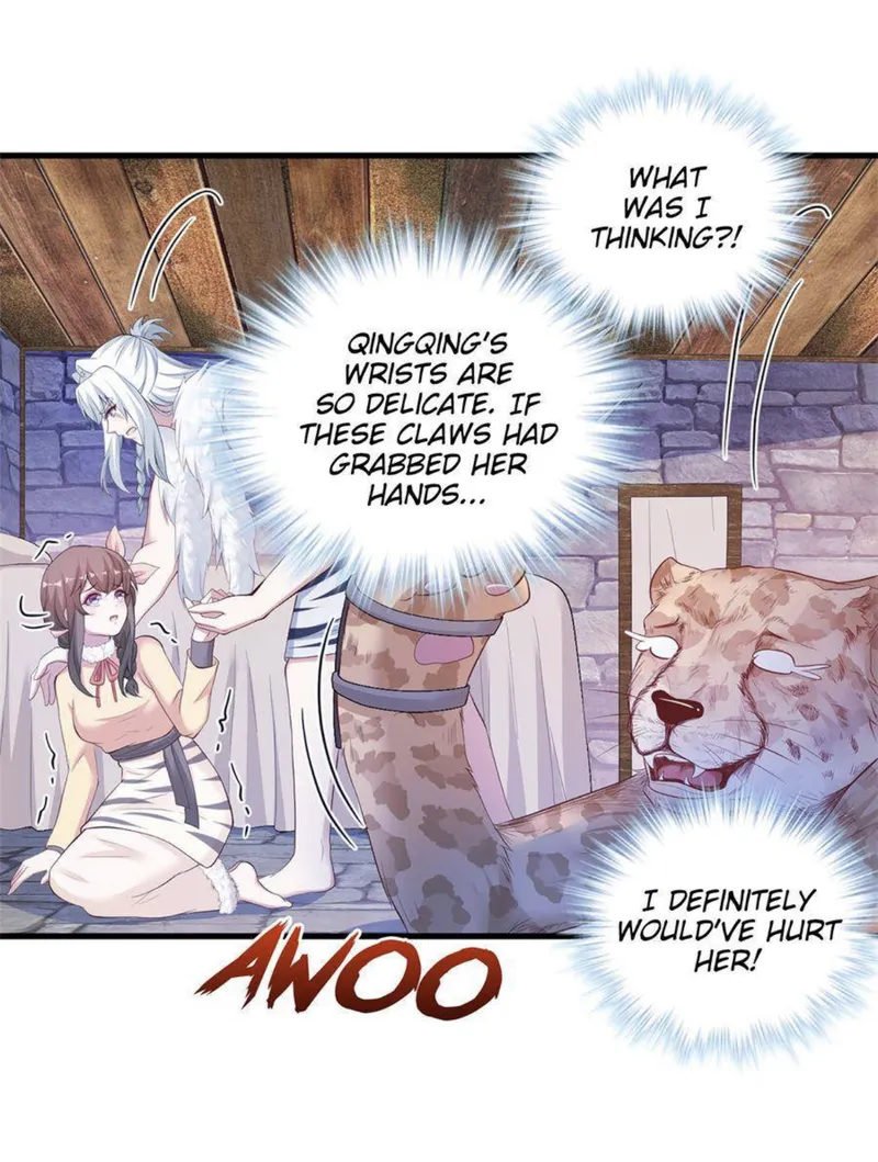 Beauty and the Beasts Chapter 449 - page 19