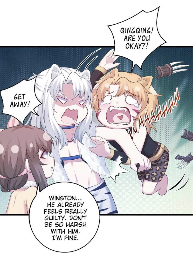 Beauty and the Beasts Chapter 449 - page 21