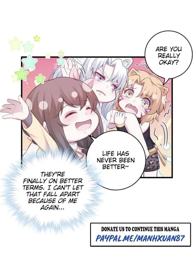Beauty and the Beasts Chapter 449 - page 22