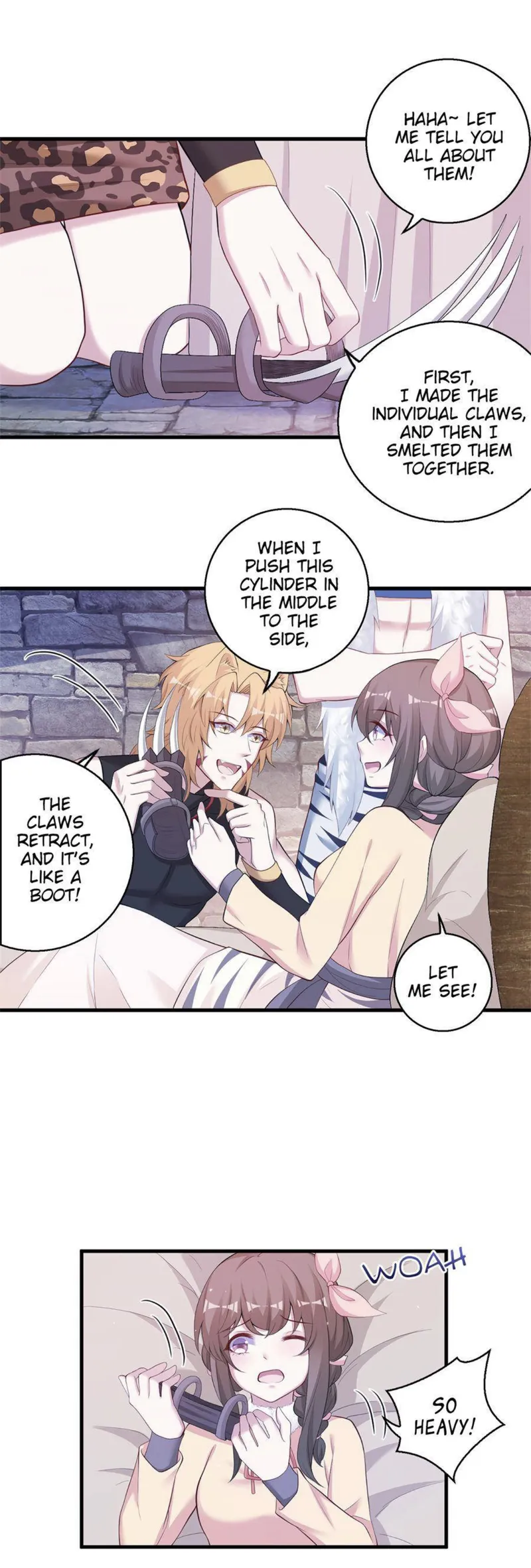Beauty and the Beasts Chapter 449 - page 24