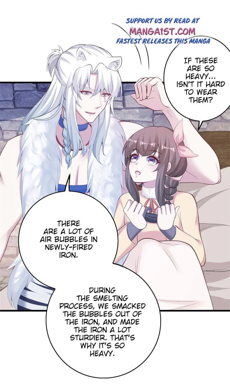 Beauty and the Beasts Chapter 449 - page 25
