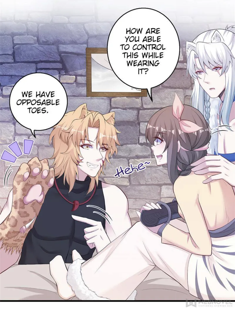 Beauty and the Beasts Chapter 449 - page 28