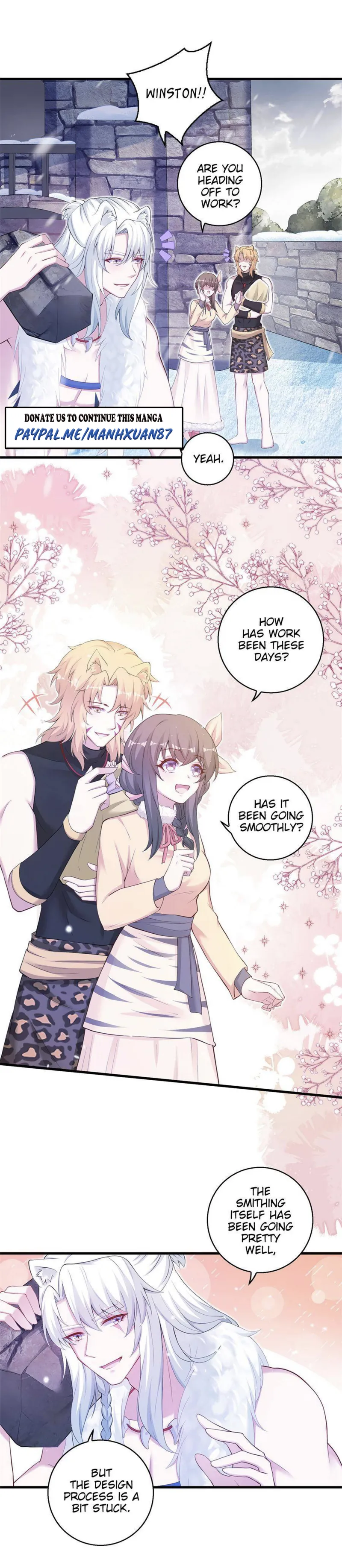 Beauty and the Beasts Chapter 449 - page 3
