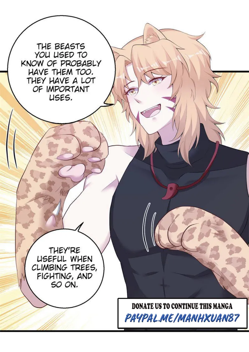 Beauty and the Beasts Chapter 449 - page 30