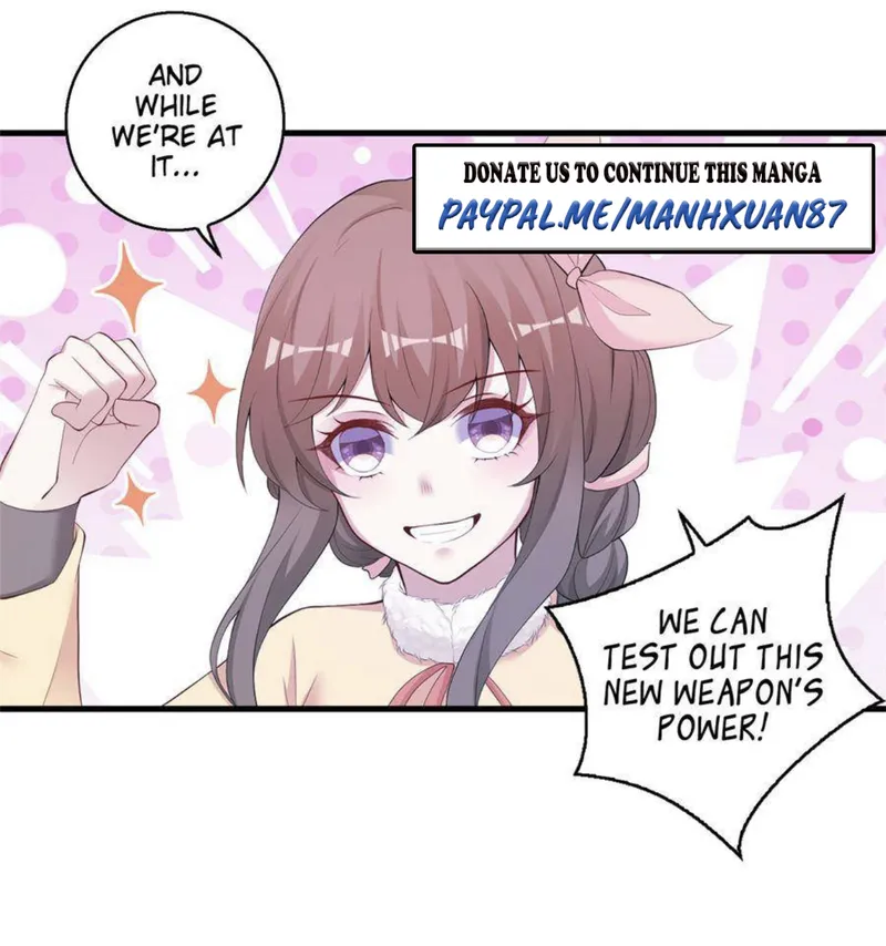 Beauty and the Beasts Chapter 449 - page 34