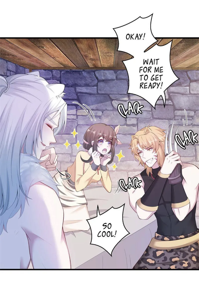 Beauty and the Beasts Chapter 449 - page 35