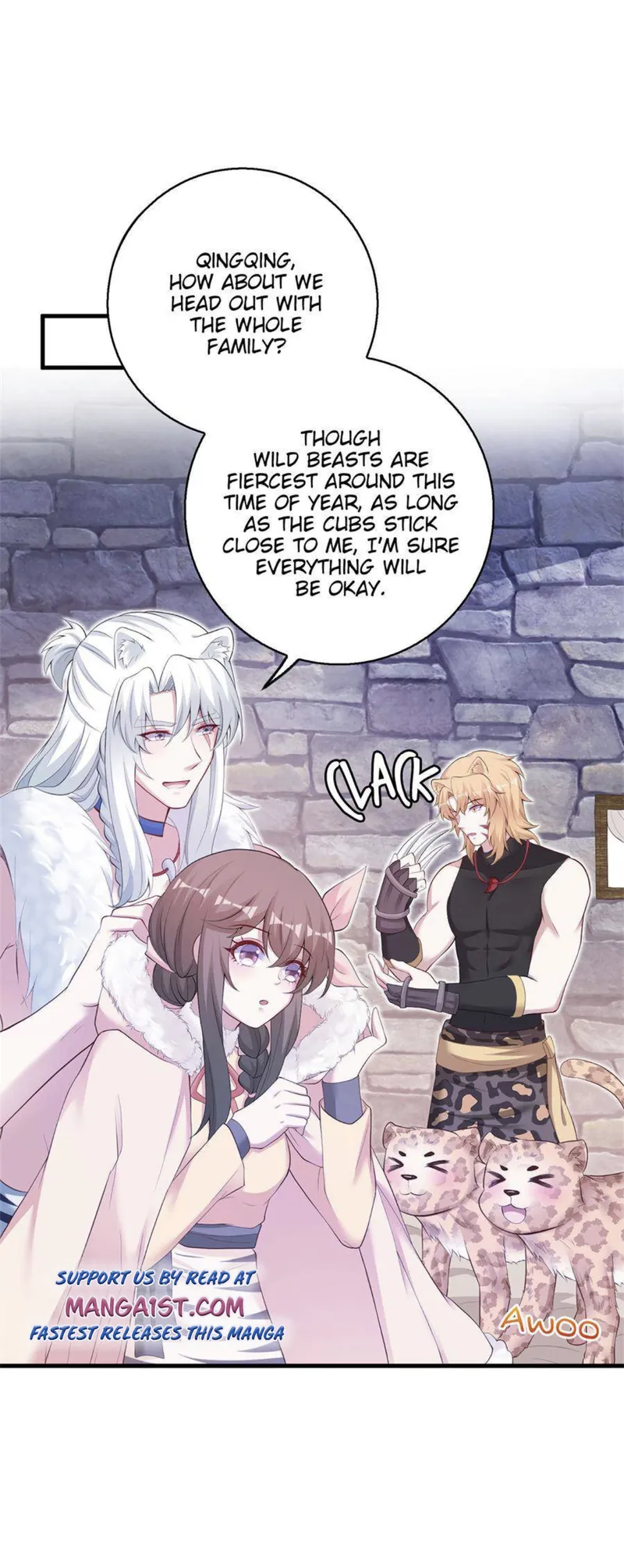 Beauty and the Beasts Chapter 449 - page 36