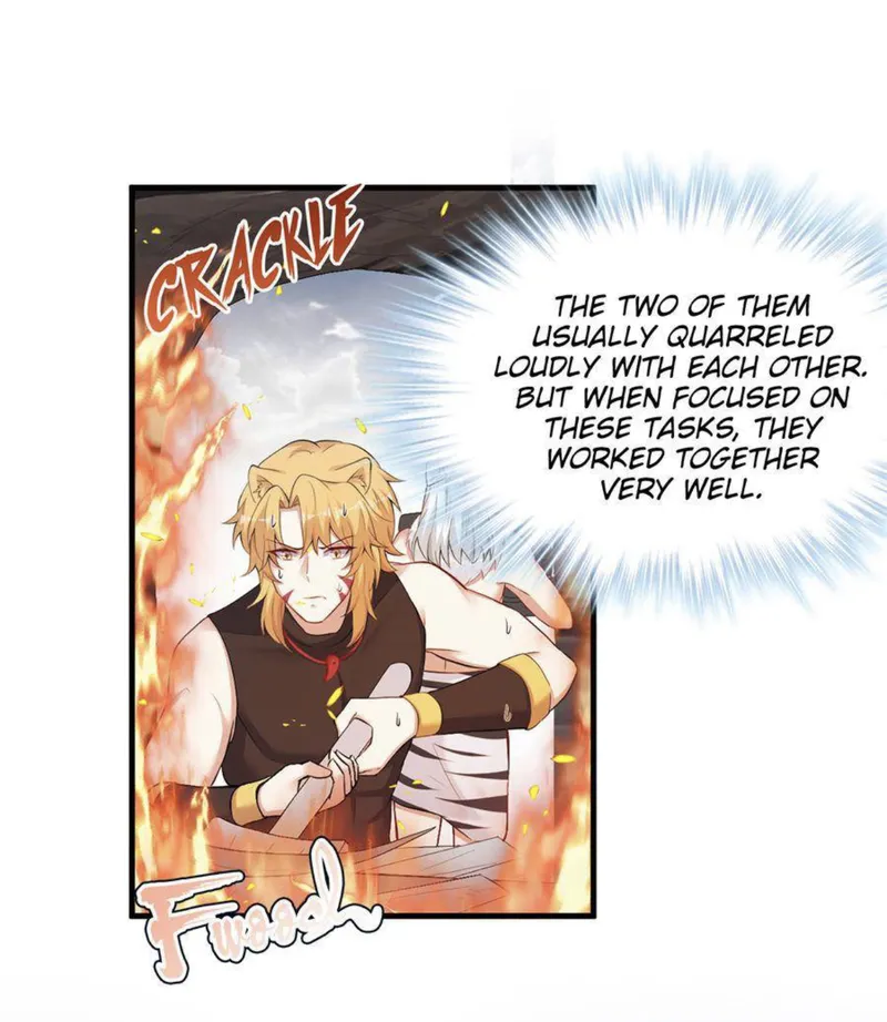 Beauty and the Beasts Chapter 449 - page 8