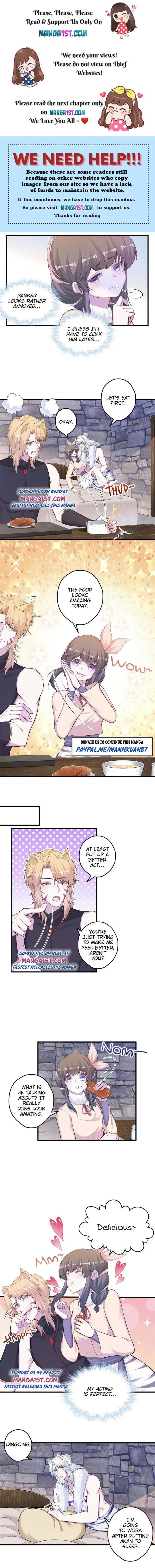 Beauty and the Beasts Chapter 448 - page 1