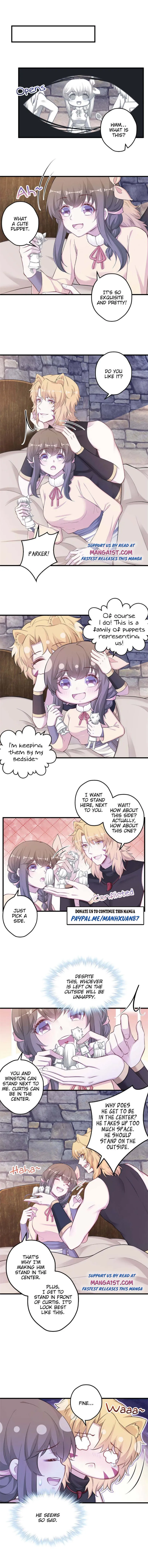 Beauty and the Beasts Chapter 448 - page 3