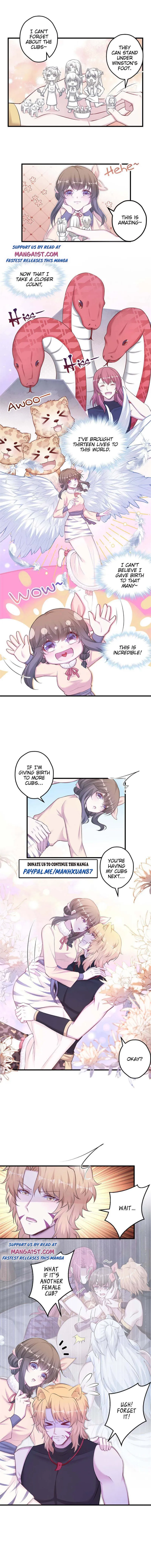 Beauty and the Beasts Chapter 448 - page 4