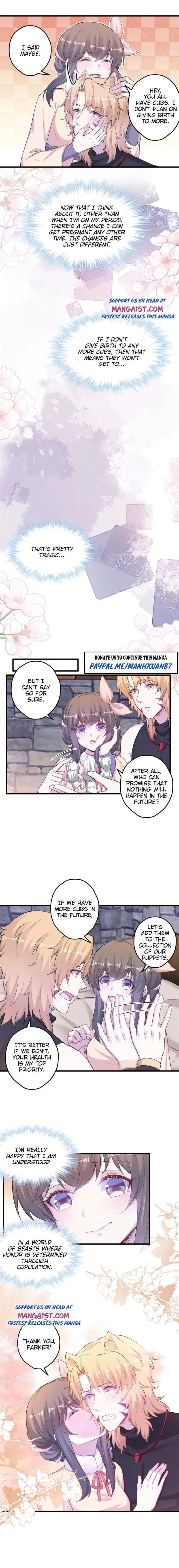 Beauty and the Beasts Chapter 448 - page 5