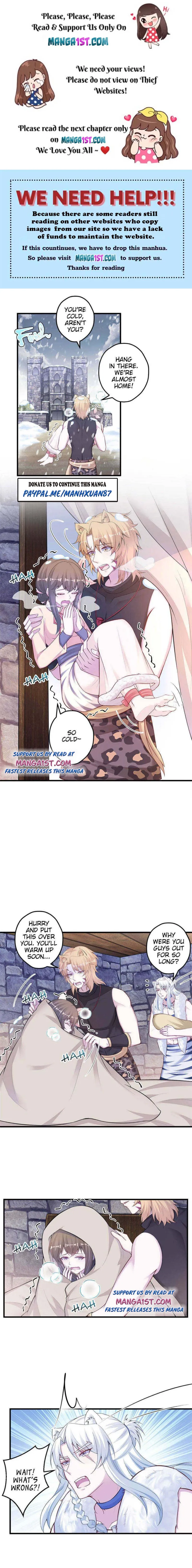 Beauty and the Beasts Chapter 447 - page 1