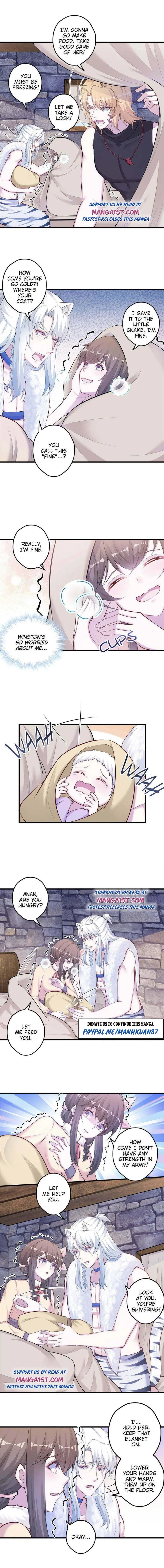 Beauty and the Beasts Chapter 447 - page 2