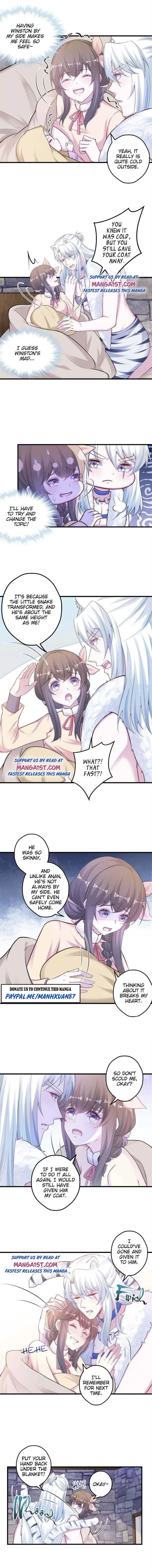Beauty and the Beasts Chapter 447 - page 3