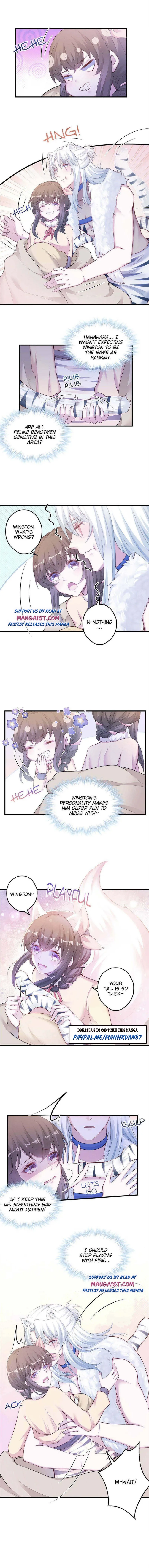 Beauty and the Beasts Chapter 447 - page 4