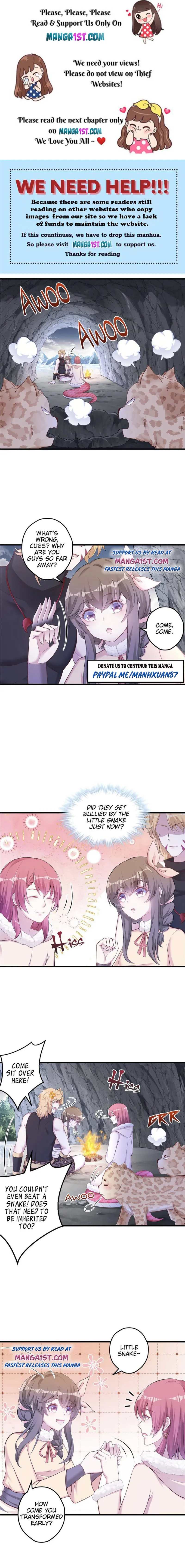 Beauty and the Beasts Chapter 446 - page 1