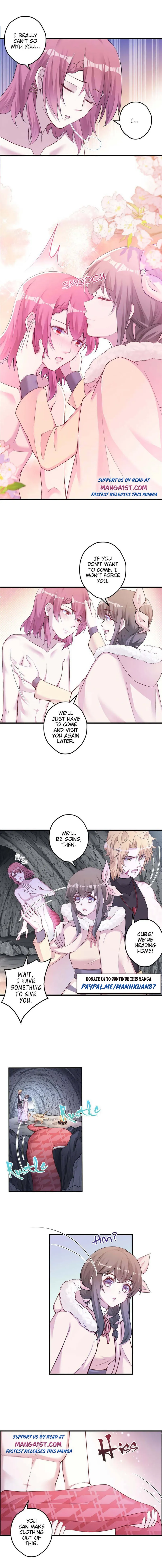 Beauty and the Beasts Chapter 446 - page 5