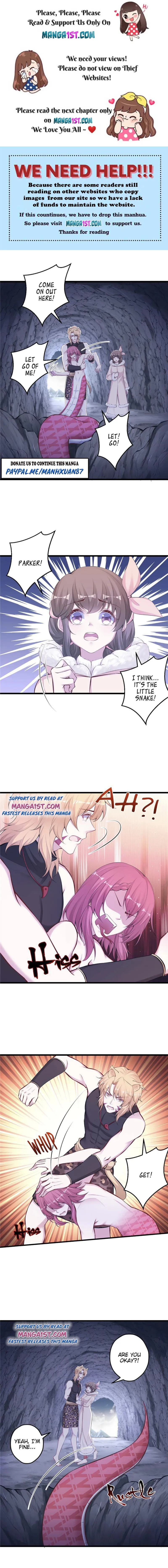 Beauty and the Beasts Chapter 445 - page 1