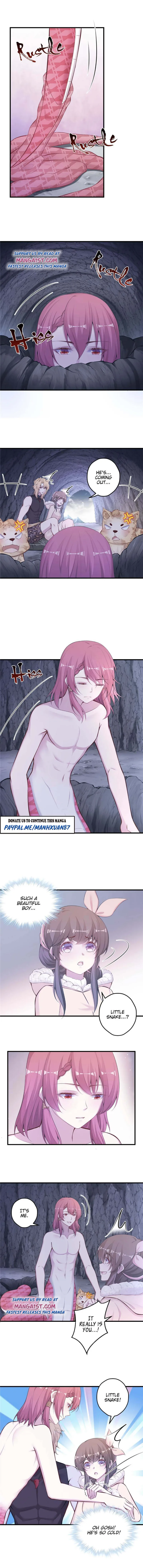 Beauty and the Beasts Chapter 445 - page 5
