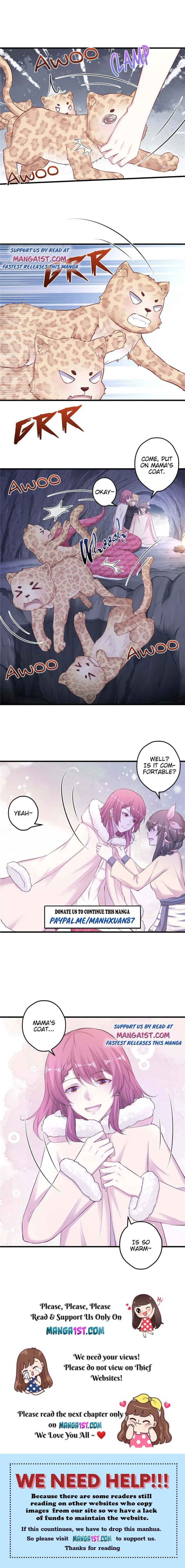 Beauty and the Beasts Chapter 445 - page 7