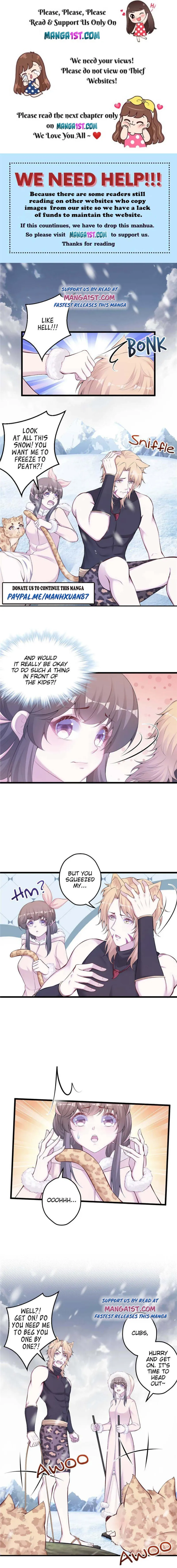 Beauty and the Beasts Chapter 444 - page 1