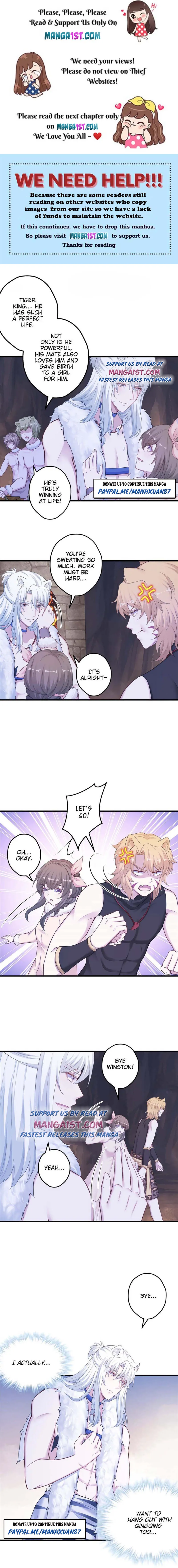 Beauty and the Beasts Chapter 443 - page 1
