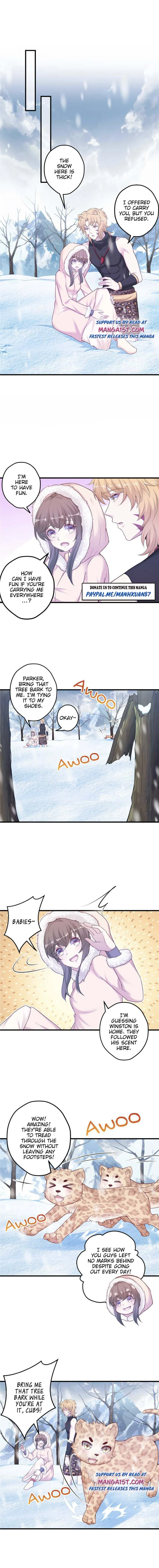Beauty and the Beasts Chapter 443 - page 2